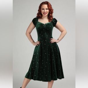 Collectif London dress large